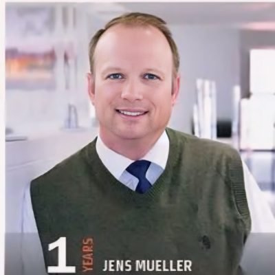 Jens Muller, R. A.